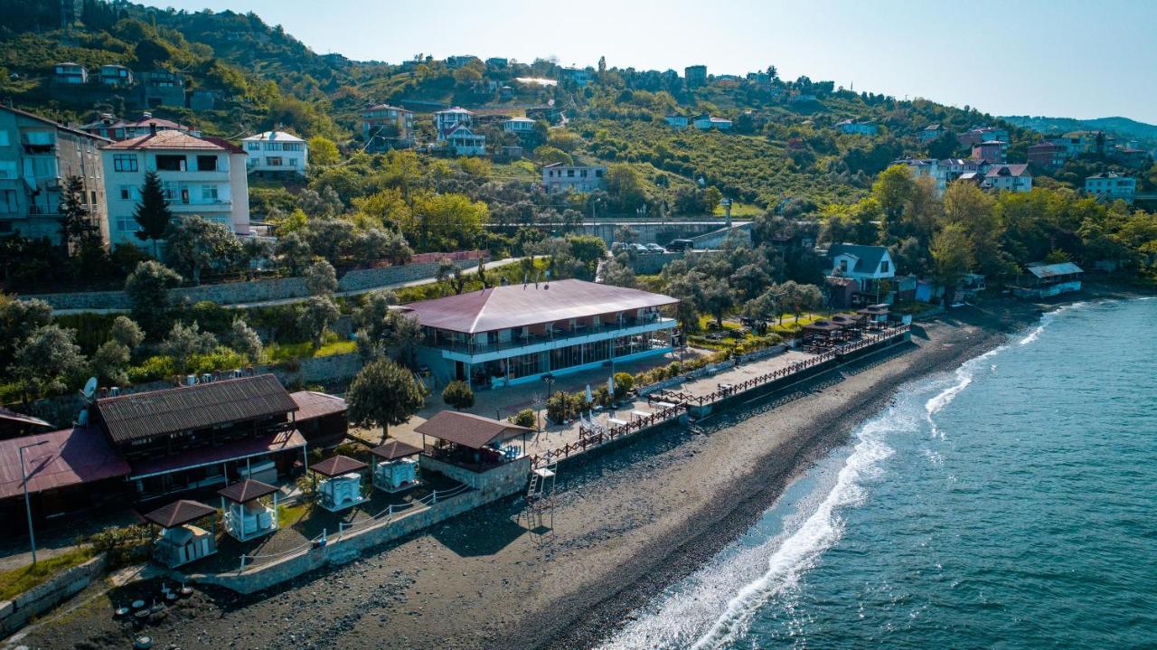 Pasha Resort منتجع باشا Trabzon Exterior photo